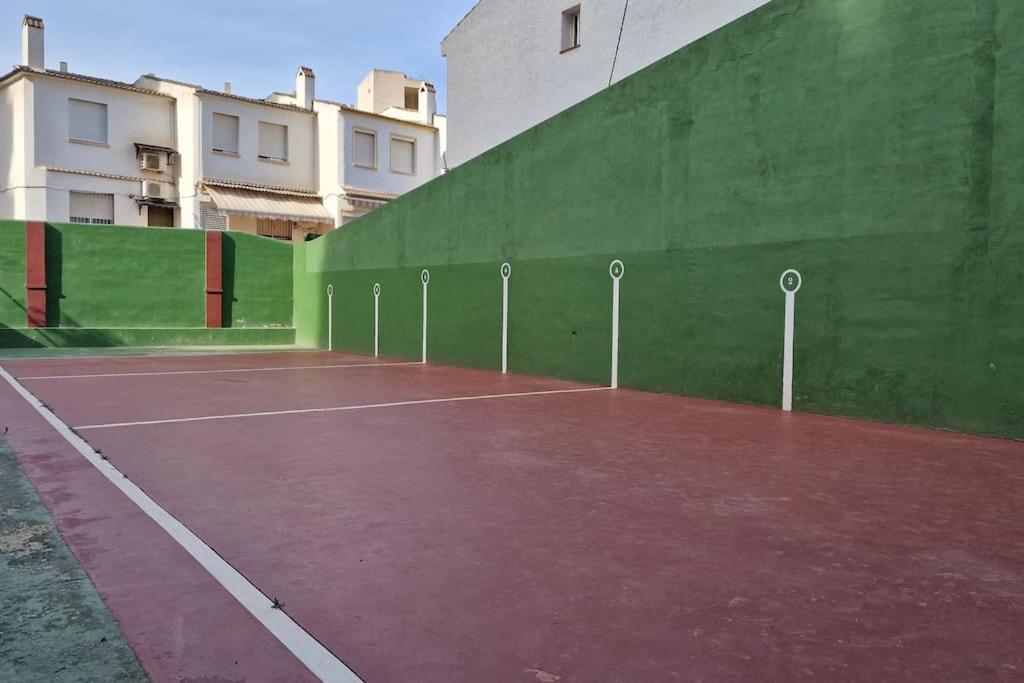Bungalow Con Jardin Y Piscina Cerca De La Playa Oropesa del Mar Exterior foto